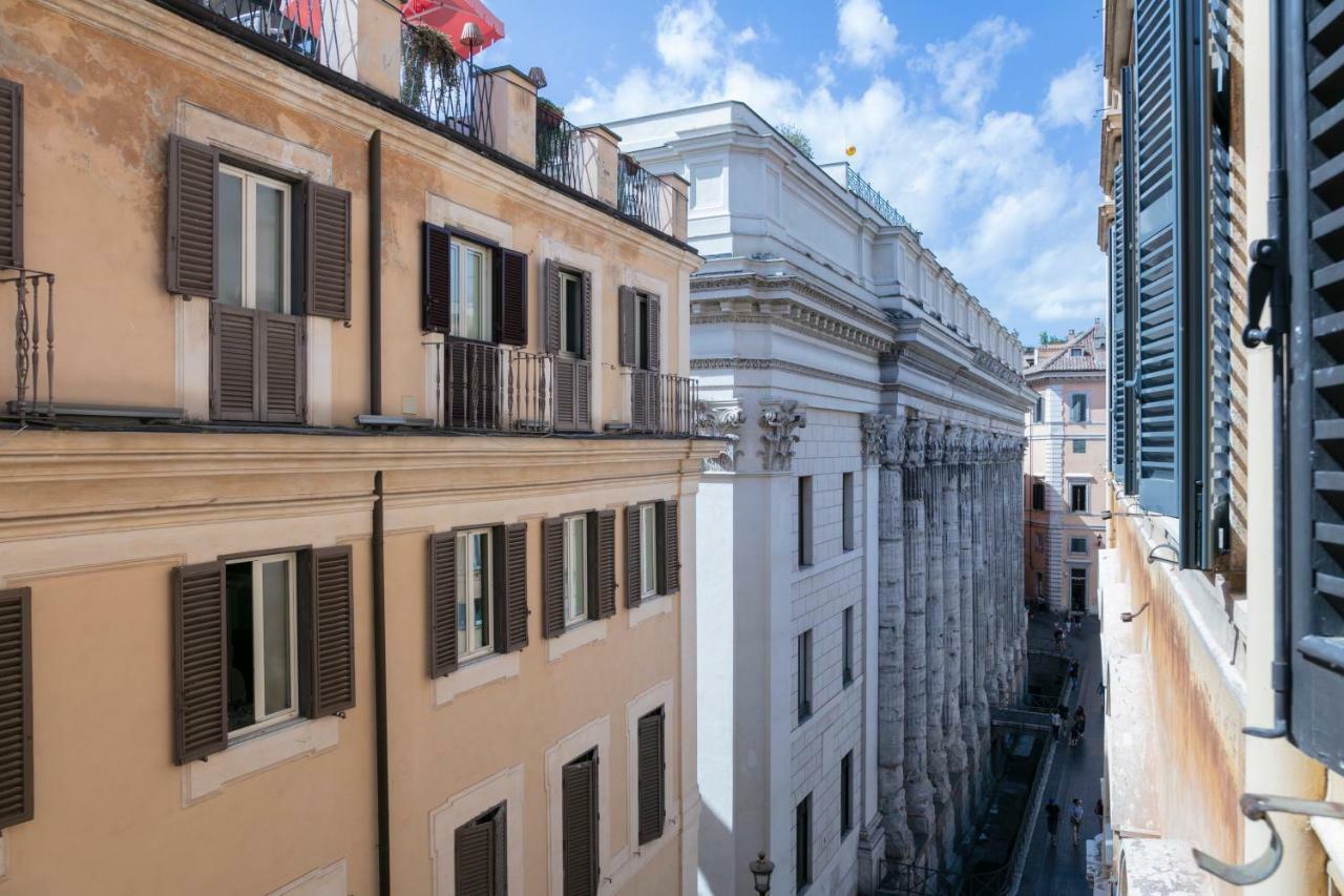 Hadrianus Temple - The Venue Collection Guest house Rome
