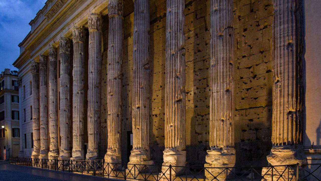 Hadrianus Temple - The Venue Collection Casa de hóspedes 2*